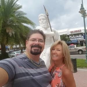 Meet your Posher, Cyndi